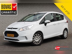 Ford B-Max - 1.0 EcoBoost 100PK Style | NAVI | Airco | Start/Stop | Dealeronderhouden