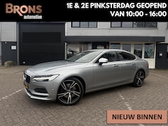 Volvo S90 - 2.0 T5 255pk | leder | BLIS l adap cruise