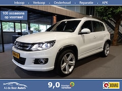 Volkswagen Tiguan - 1.4 TSI R-Line Edition Panorama | Trekhaak | Navigatie | Cruise