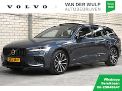 Volvo V60 - T6 350PK AWD Plus Dark | Trekhaak | Schuifdak | Harman/Kardon |