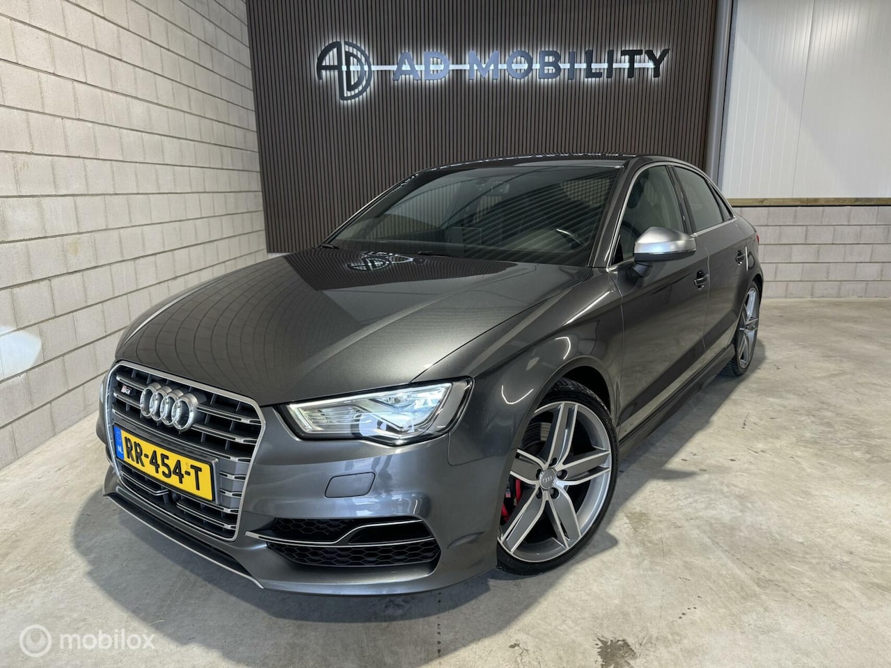 Audi S3 - 2.0 TFSI S3 quattro Pro Line Plus, Keyless, ACC. - AutoWereld.nl