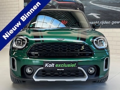 MINI Countryman - 2.0 Cooper S E ALL4 ALL4 220 PK Automaat / Plug In / Apple CarPlay / Head Up Display / Led