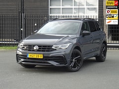 Volkswagen Tiguan - 1.4 TSI eHybrid 3XR-LINE/BLACK STYLE/FULL