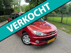 Peugeot 206 SW - 1.4 Air-line 2 | APK 2026 | AIRCO | ZUINIG