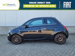 Fiat 500 - TwinAir Turbo 85pk 120th Edition I Panoramadak I U Connect Navigatie