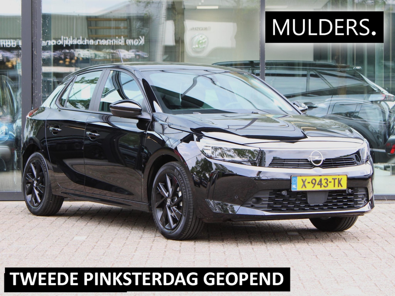 Opel Corsa - 1.2 | Apple Carplay / Camera / Airco - AutoWereld.nl