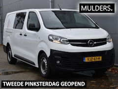 Opel Vivaro - 2.0 CDTI 150 pk L3H1 DC Edition / BLiS / trekhaak / navi / camera