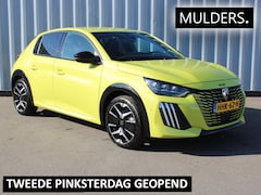 Peugeot e-208 - EV GT 51 kWh GRATIS WALLBOX / Navigatie / Alcantara / Range 410