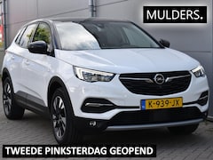 Opel Grandland X - 1.2 Turbo Elegance Automaat | Navi / Camera / Climate