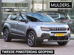 Jeep Avenger - 1st Edition 54 kWh | Navi / Camera / Climate