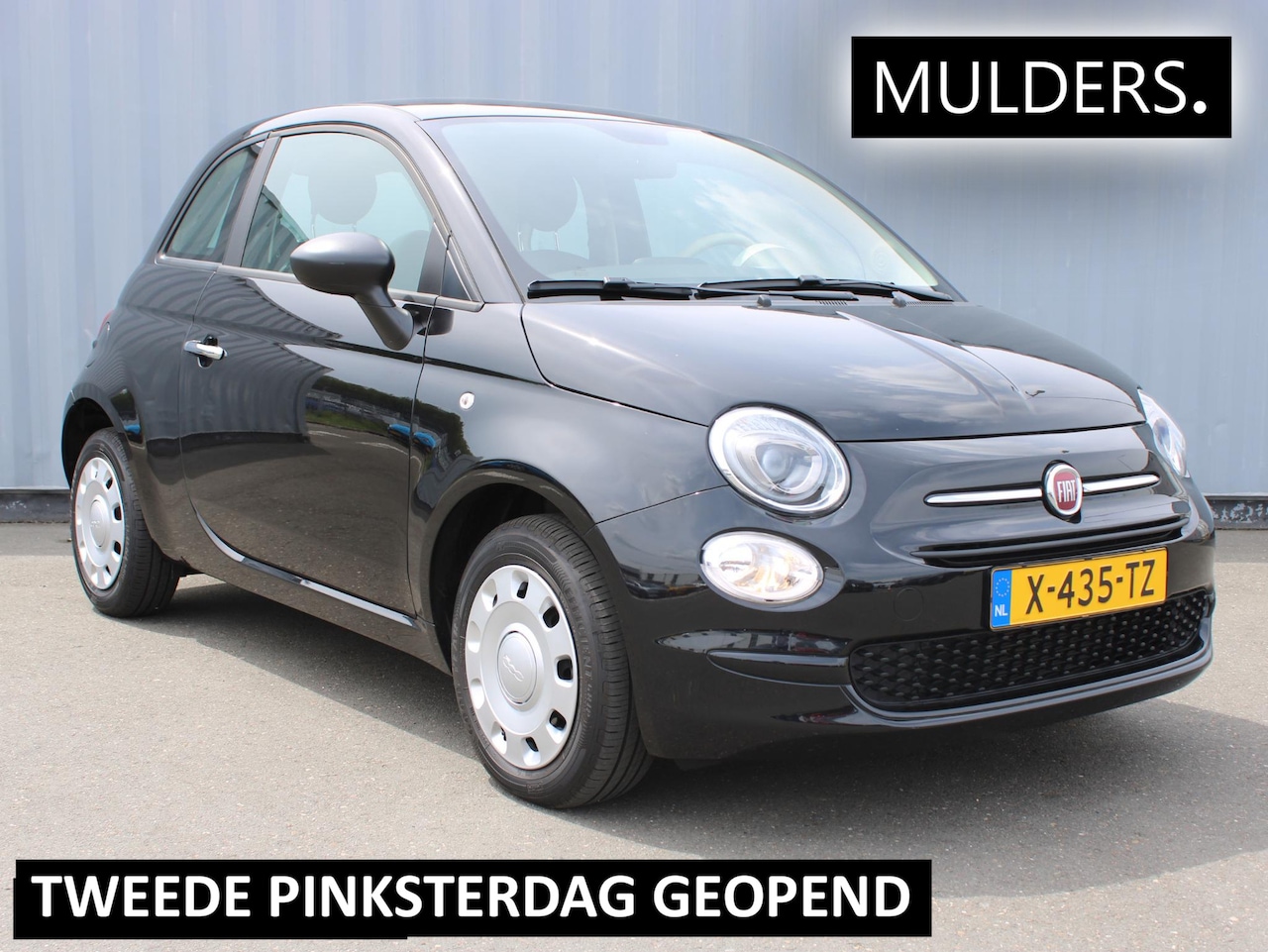 Fiat 500 - 1.0 Hybrid | Apple Carplay / Airco - AutoWereld.nl