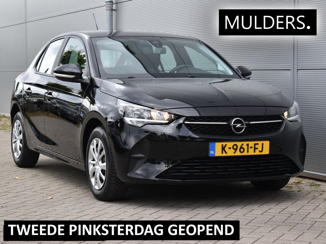Opel Corsa - 1.2 Edition AIRCO / CARPLAY / Cruisecontrol - AutoWereld.nl