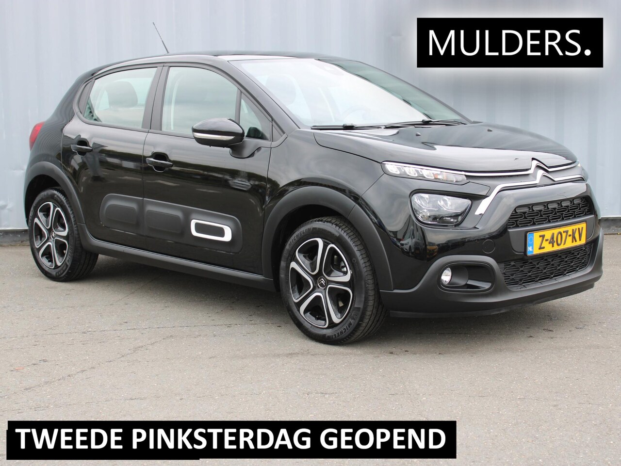 Citroën C3 - 1.2 PT 83PK PLUS CLIMA/NAVI - AutoWereld.nl