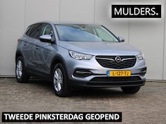 Opel Grandland X - 1.2 Turbo Edition | Navi / Camera / Trekhaak