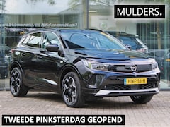Opel Grandland - 1.2 Turbo Ultimate Automaat | Navi / Camera / Stoelverwarming