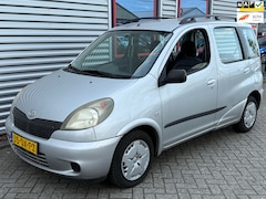 Toyota Yaris Verso - 1.3-16V VVT-i Luna