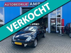 Ford Streetka - 1.6 First Edition / Airco / NAP / Cabrio