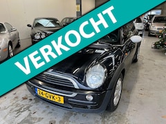 MINI One - 1.6