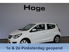 Opel Karl - 1.0 ecoFLEX Edition Airco Cruise control Elektrisch pakket 1e Eigenaar 100% Onderhouden In
