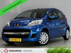 Peugeot 107 - 1.0-12V XS/ Airco/ 5-DRS/ Toerenteller/ Elek.Pakket/ Isofix/ Stuurbekr./ C.V.Afstand/ Airb