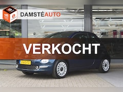 Fiat 500 - 1.0 Hybrid 70pk Dolcevita │ Apple Carplay® en Android Auto™ │ Panoramisch glazen dak