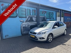 Ford Focus - 1.6 Ghia. 2010. Airco