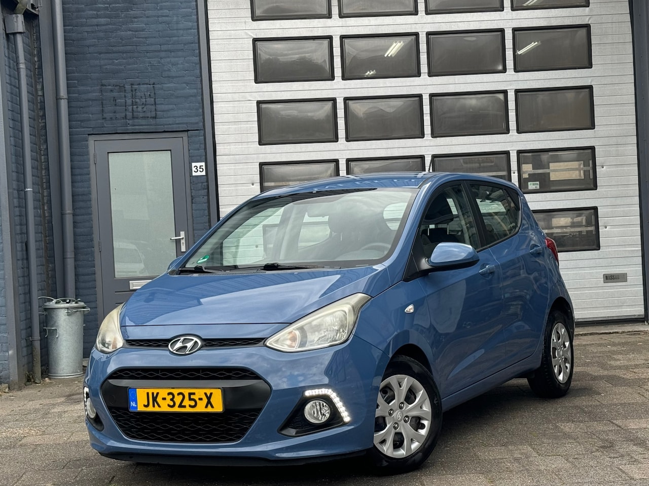Hyundai i10 - 1.0i i-Motion Comfort | Airco | Cruise | PDC | N.A.P - AutoWereld.nl