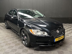 Jaguar XF - 4.2 V8 SV8 Supercharged | B&W | Pano | Camera |