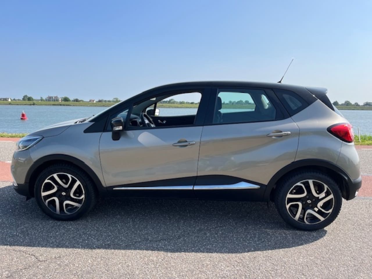 Renault Captur - 1.2 TCe Dynamique 1.2 TCe Dynamique - AutoWereld.nl