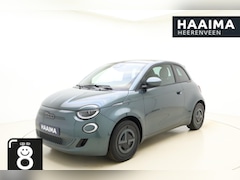 Fiat 500 - Giorgio Armani Edition 42 kWh | Lederen bekleding | Panoramadak | Keyless | Lichtmetalen v