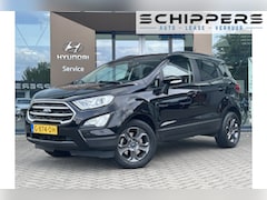 Ford EcoSport - 1.0 EcoBoost Trend Ultimate | 126pk | Navigatie