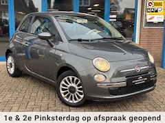 Fiat 500 - 1.2 Popstar 2015 GRIJS AIRCO LM APK NAP 1e Eig