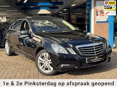 Mercedes-Benz E-klasse - 250 CGI Avantgarde 2009 AUT NAVI NAP