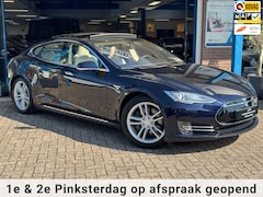 Tesla Model S - 85 Base 2014 PANO NAVI Free Supercharger