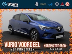 Renault Clio - TCe 90pk Evolution Airco | Dodehoeksensoren | Navi | Parkeersens. A