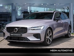 Volvo V60 - 2.0 T6 Plug-in hybrid AWD Plus Dark | Stoel & Stuurverwarming | Adaptieve Cruise + Pilot A