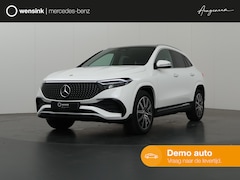 Mercedes-Benz EQA - 250+ Business Solution AMG 71 kWh | Panorama dak | Head-Up display | Winterpakket