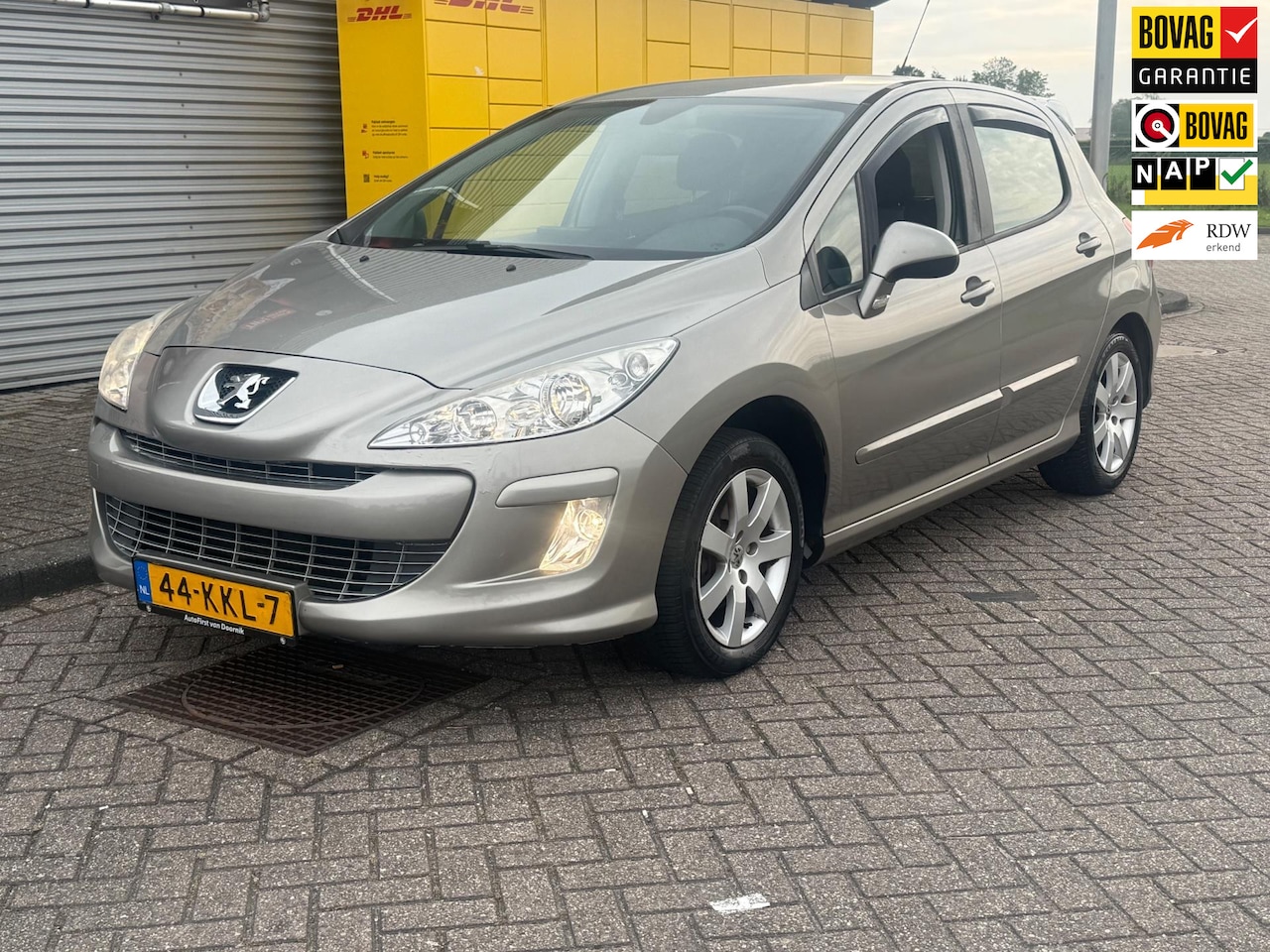 Peugeot 308 - 1.6 VTi XS Bj 2010 5Drs ECC Airco Navi PDC Nette auto - AutoWereld.nl