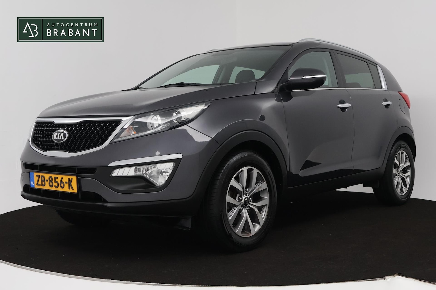 Kia Sportage - 1.6 GDI DynamicLine (NAVIGATIE, CAMERA, AFNEEMBARE TREKHAAK, STOELVERWARMING, GOED ONDERHO - AutoWereld.nl
