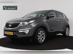 Kia Sportage - 1.6 GDI DynamicLine (NAVIGATIE, CAMERA, AFNEEMBARE TREKHAAK, STOELVERWARMING, GOED ONDERHO
