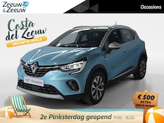 Renault Captur - 1.0 TCe 100 Business Zen *Navi via Carplay*Climate Control*Parkeersensoren*Cruise Control*