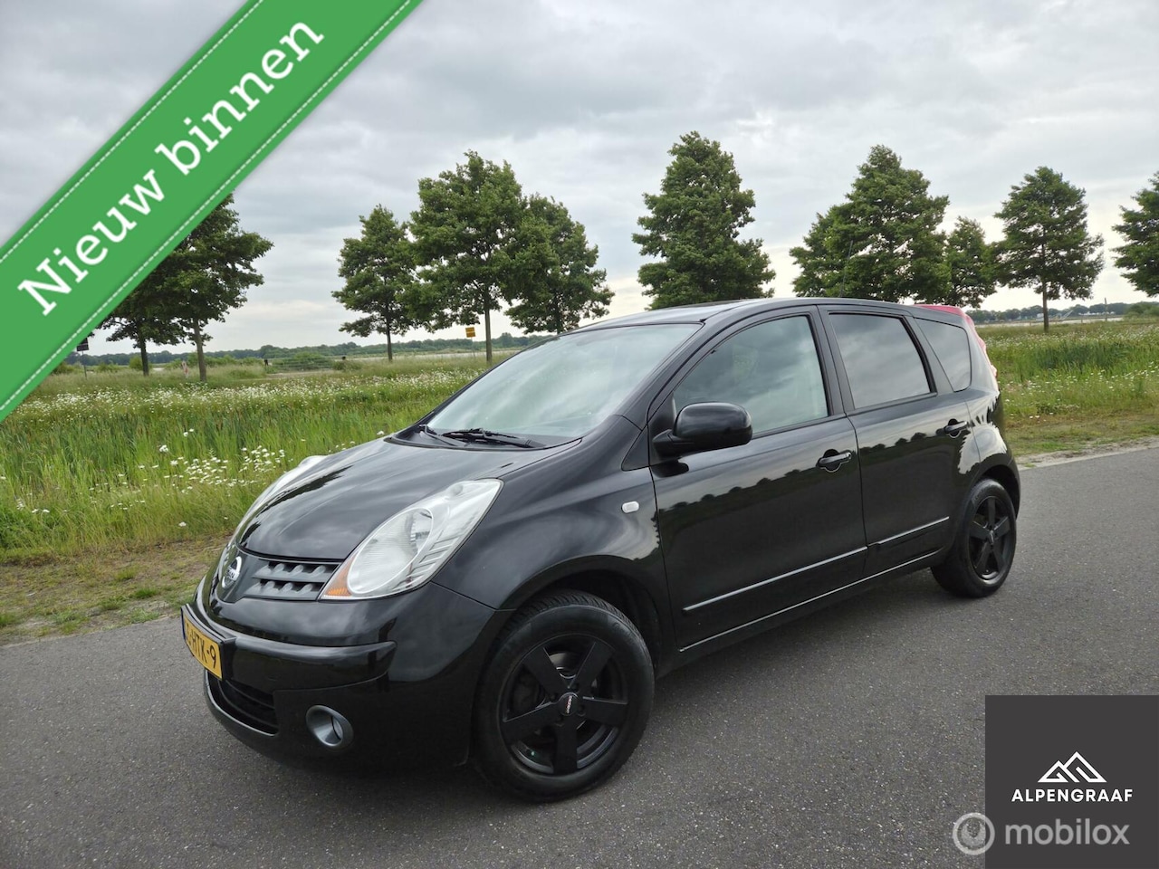 Nissan Note - 1.6 Life Pack Camera | inruil koopje | - AutoWereld.nl