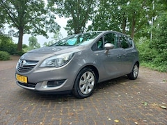 Opel Meriva - 1.4 Turbo Cosmo airco cruis elk ramen trekhaak