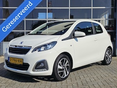 Peugeot 108 - 1.0 e-VTi Allure
