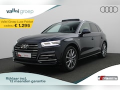 Audi Q5 - 55 TFSI e 367 pk S-tronic quattro Competition / S-Line | Panoramadak | Trekhaak | Fijnnapp