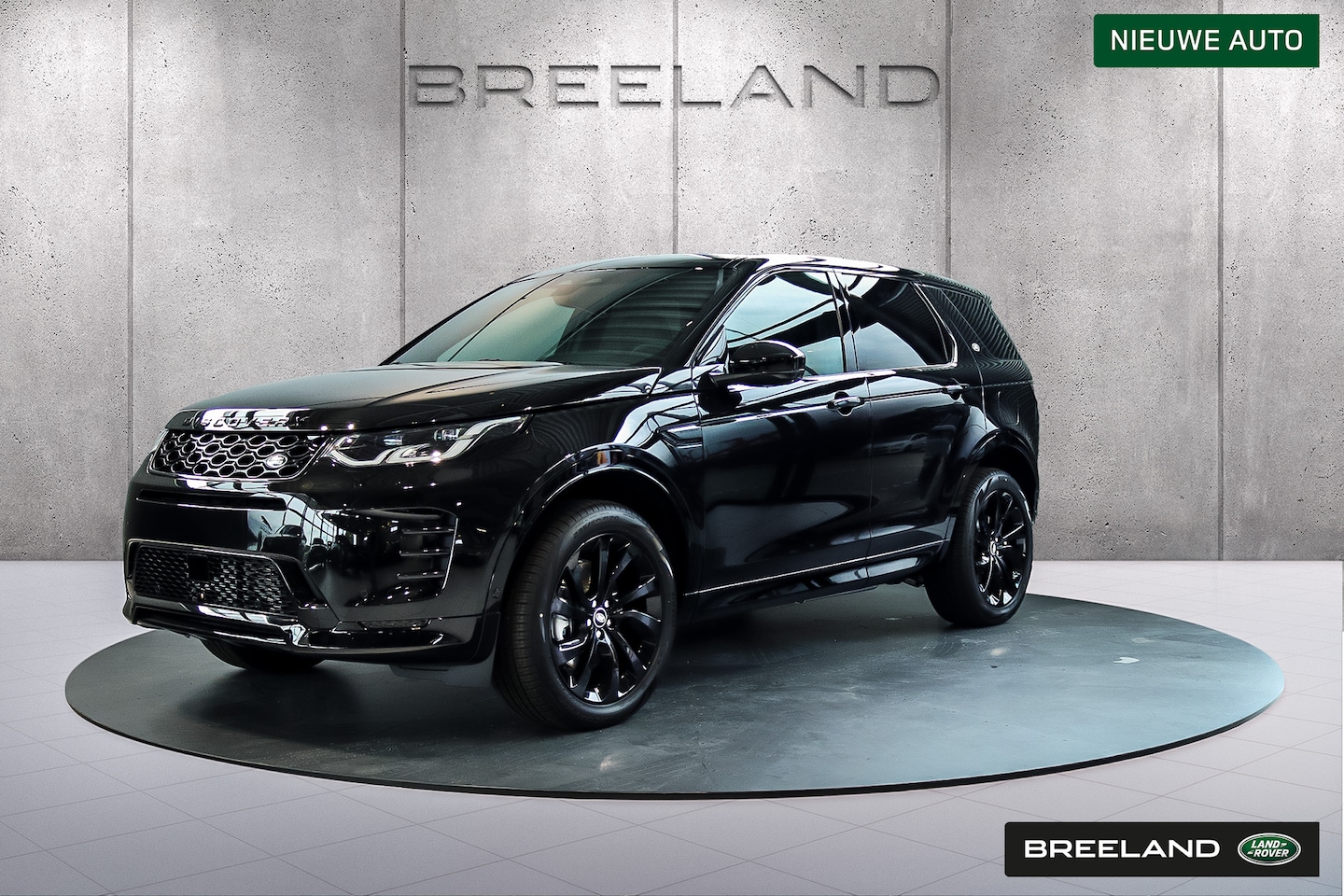 Land Rover Discovery Sport - P270e Dynamic Edition | NIEUW! - AutoWereld.nl