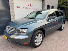 Chrysler Pacifica - 3.5 V6, 1e eigenaar, 79.014km, 6 persoons, leder, Navi, camera ect…