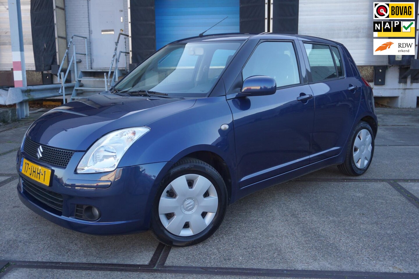 Suzuki Swift - 1.3 Comfort * Airco * 5Drs * - AutoWereld.nl
