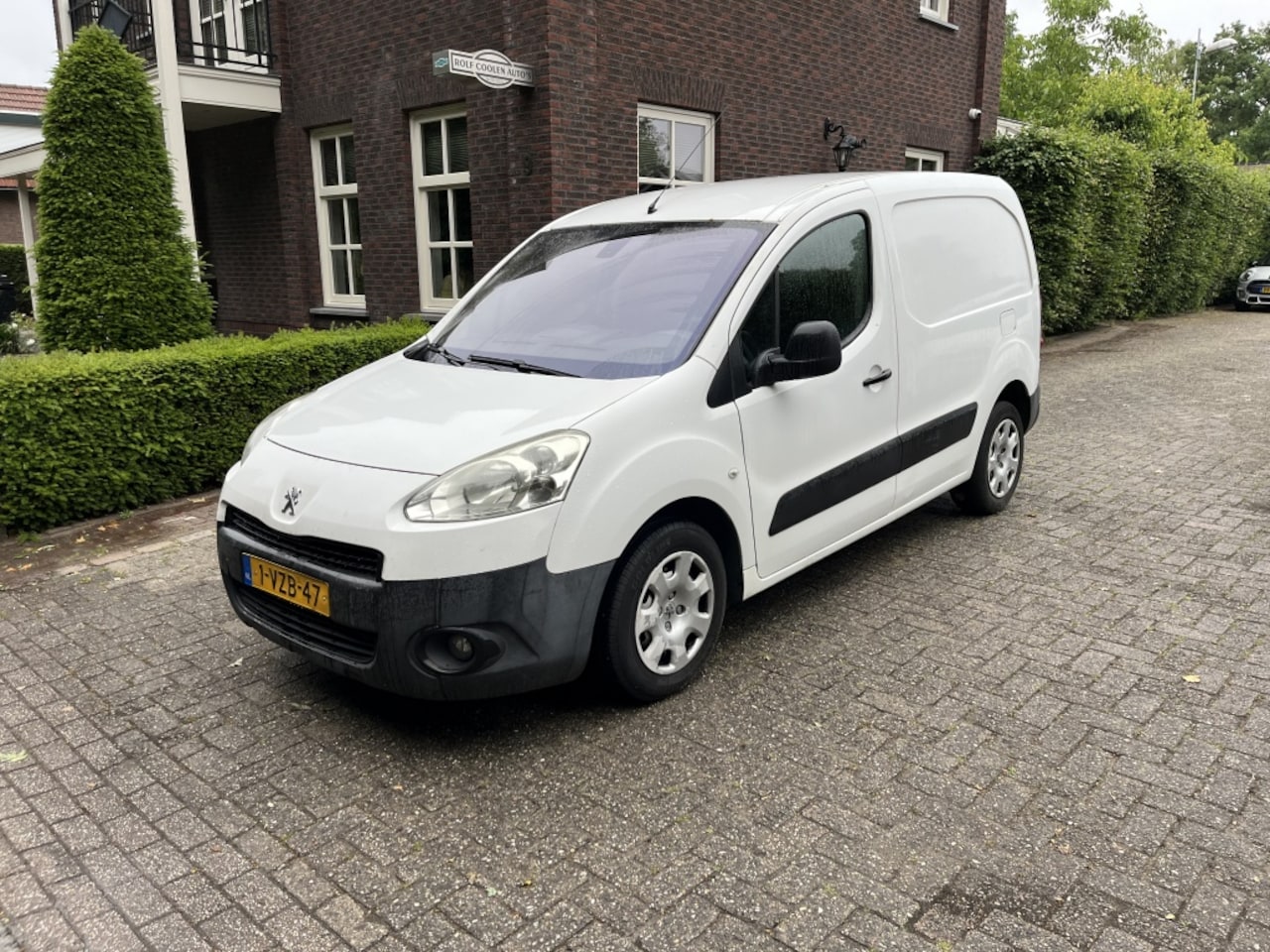 Peugeot Partner - 120 1.6eHDI L1XT Pr+ - AutoWereld.nl