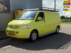 Volkswagen Transporter - 2.5 TDI L2H1Bj 2006 Lang Imperial velgen